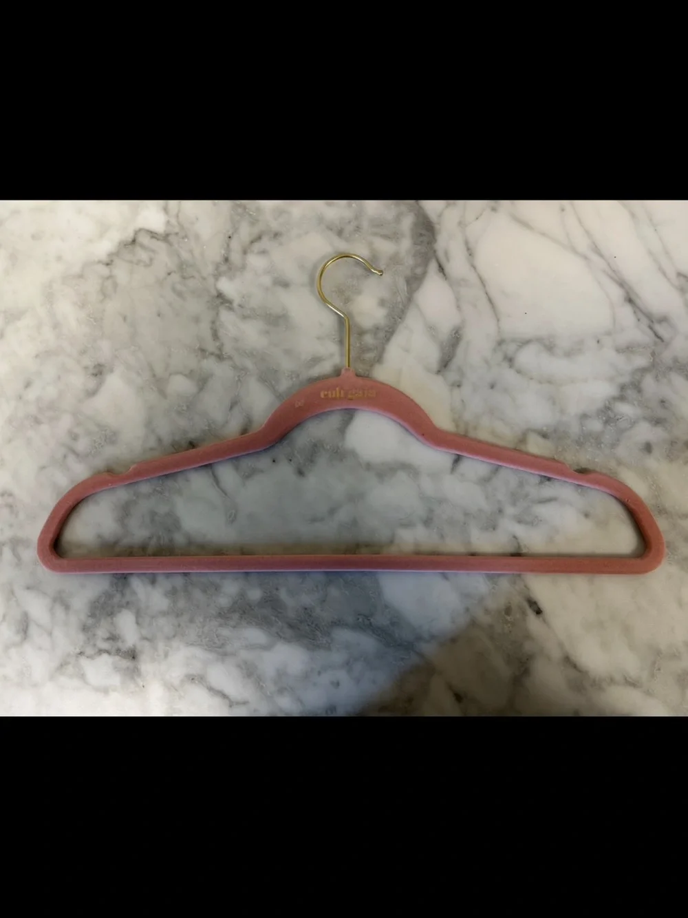 Cult Gaia Hangers • Set of 3 •